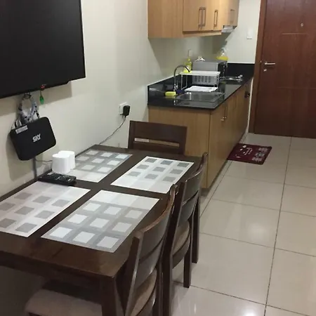 Shell Residence Condotel Sm Moa Near Airport Resort Type